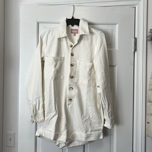 NWT Teagan romper from Show Me Your Mumu